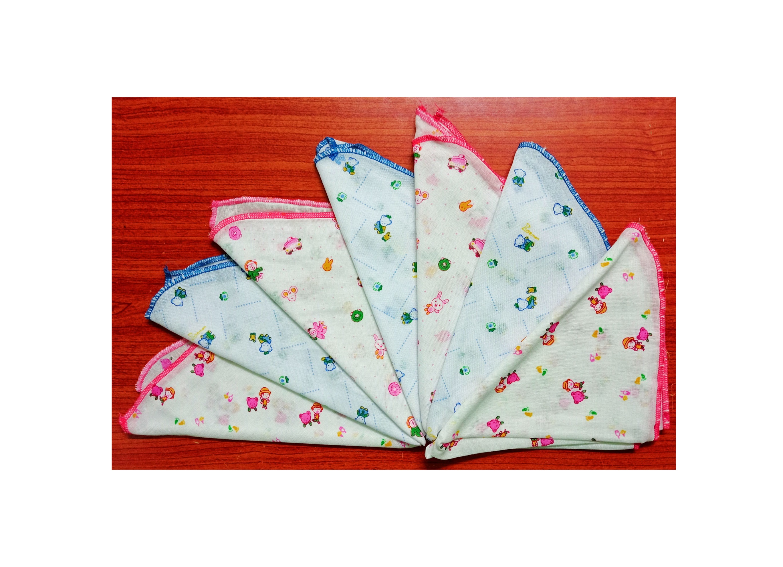 Handkerchiefs