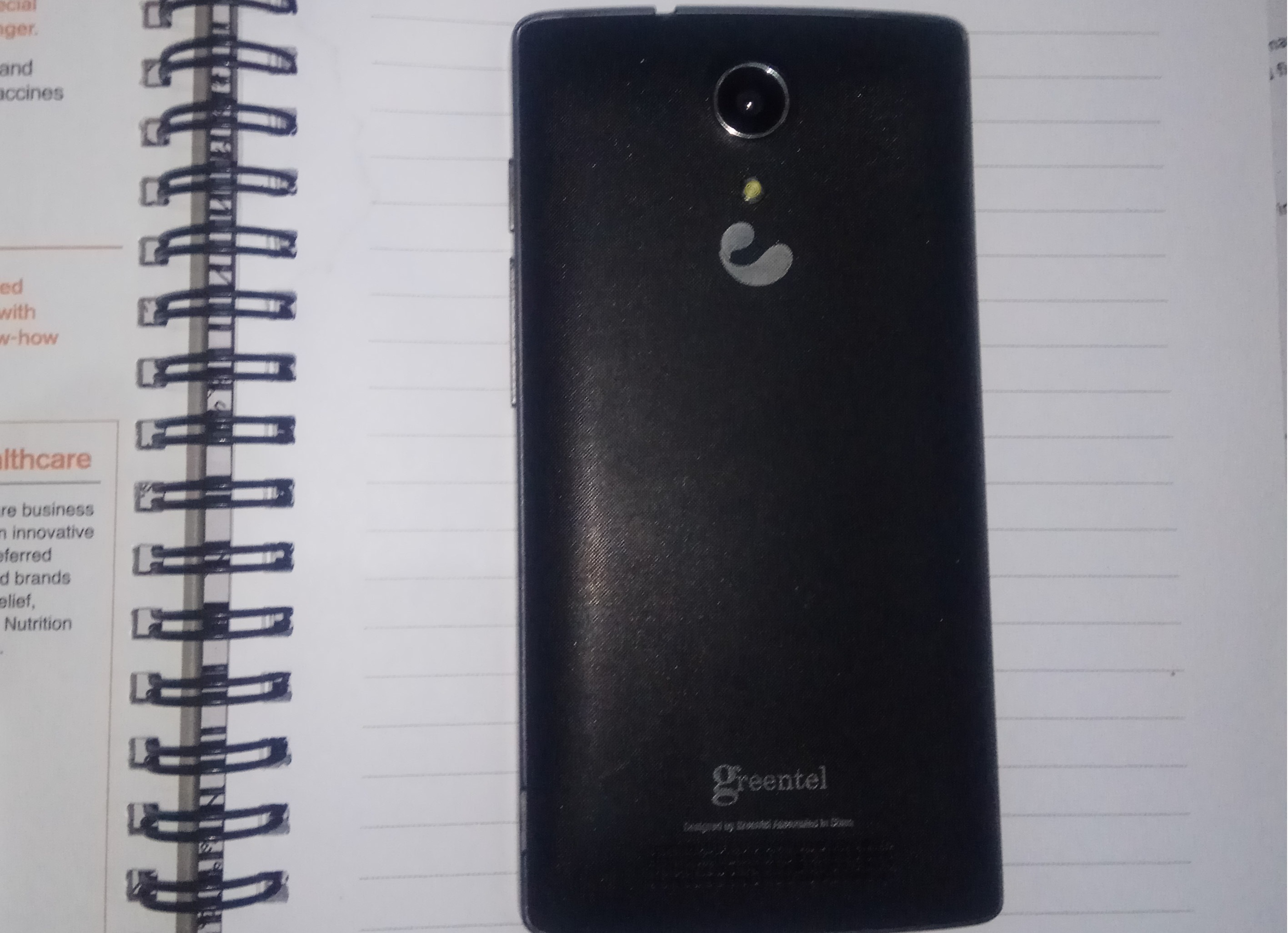 greentel x mini 4g