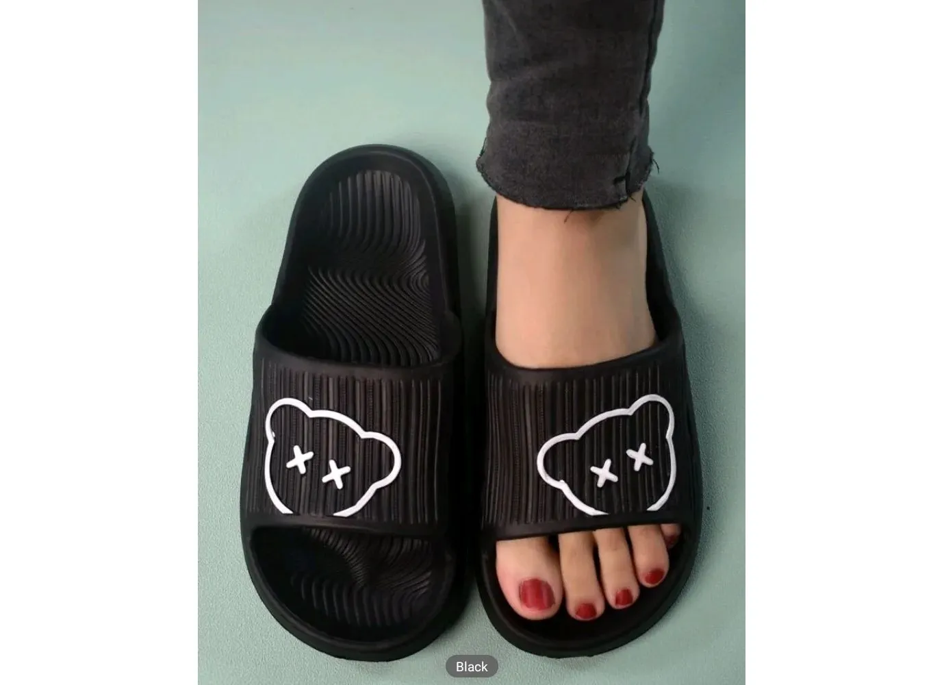 Women Cartoon Slippers