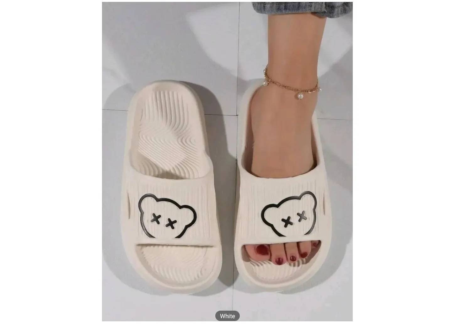 Women Cartoon Slippers