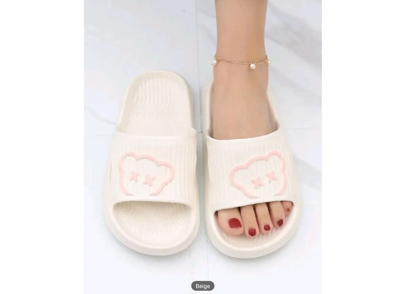 Women Cartoon Slippers