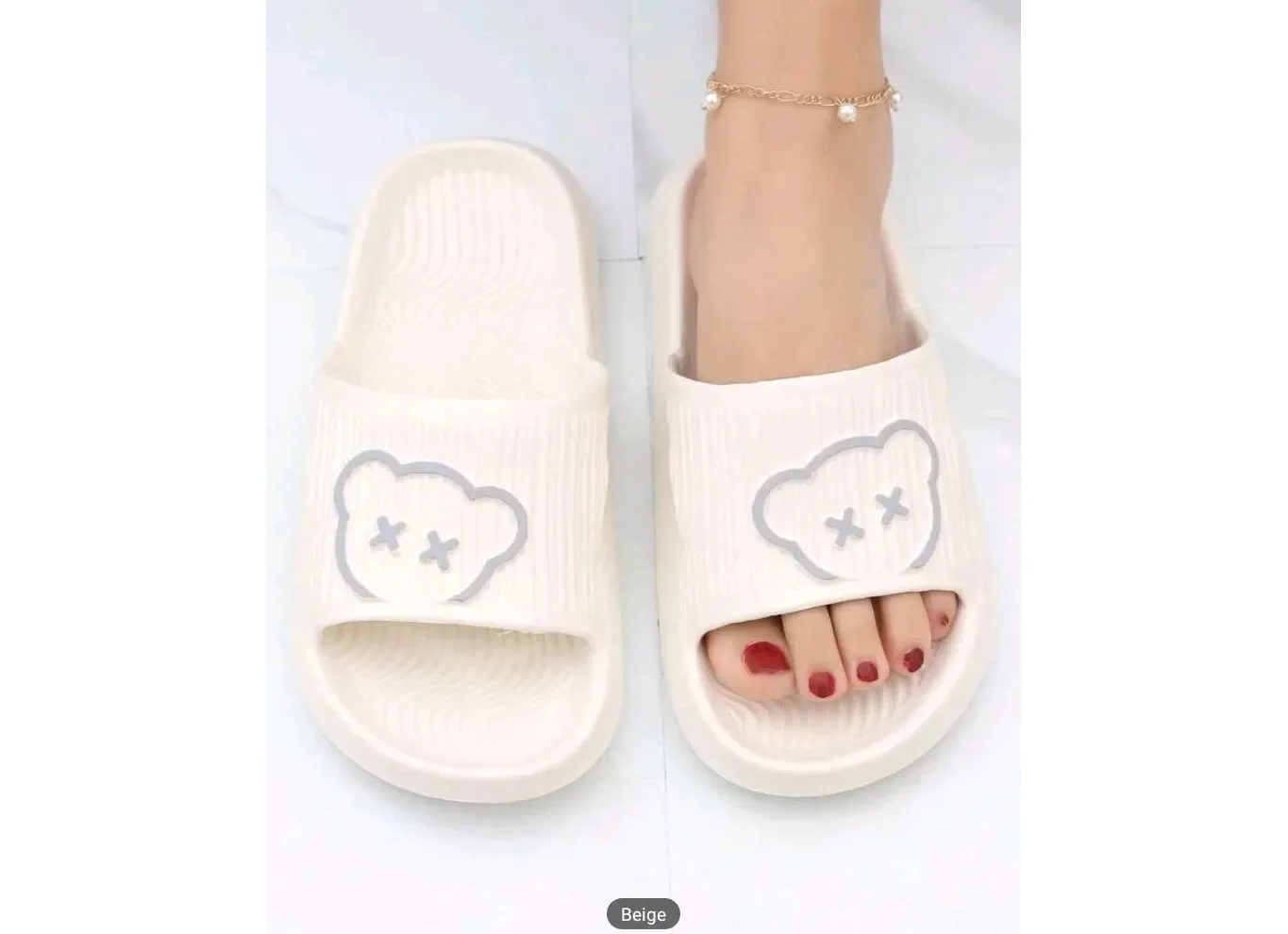 Women Cartoon Slippers