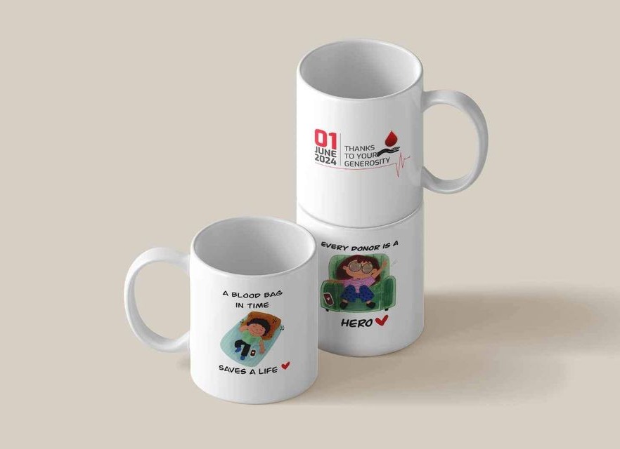 Mugs Printing