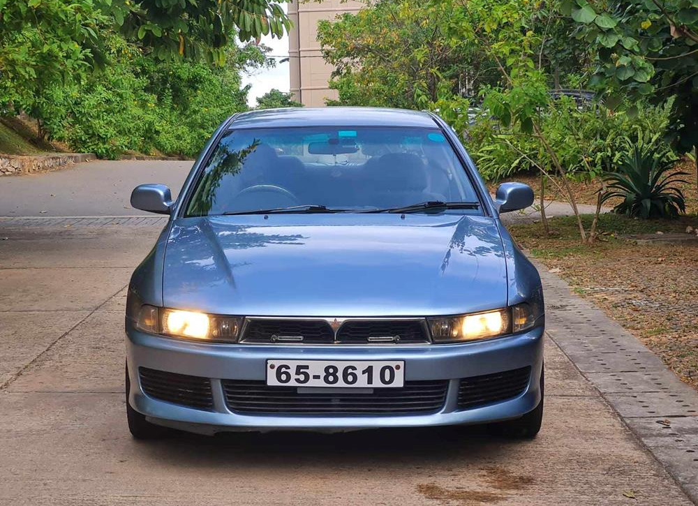 Mitsubishi Galant 2000 Diesel