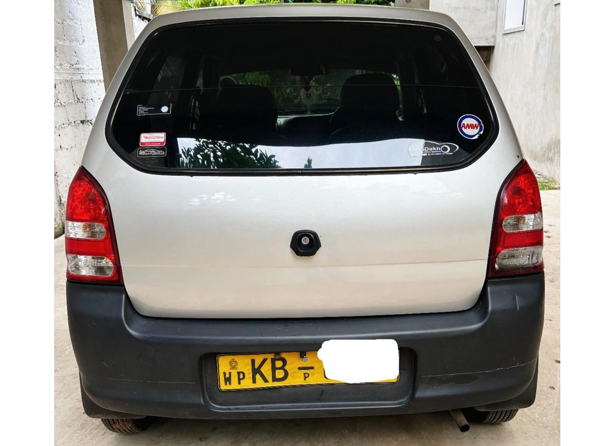 Suzuki Alto