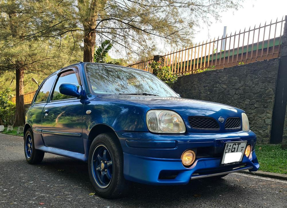 Nissan March HK11 1.3L Sunroof Ed