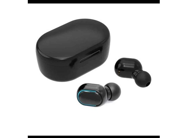 Bluetooth ear buds with power bank