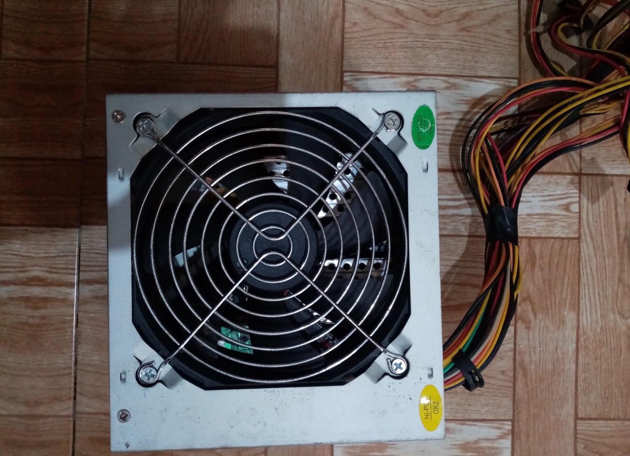 400W Power Supply