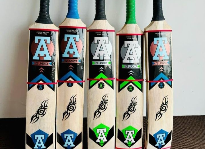 Cricket bat