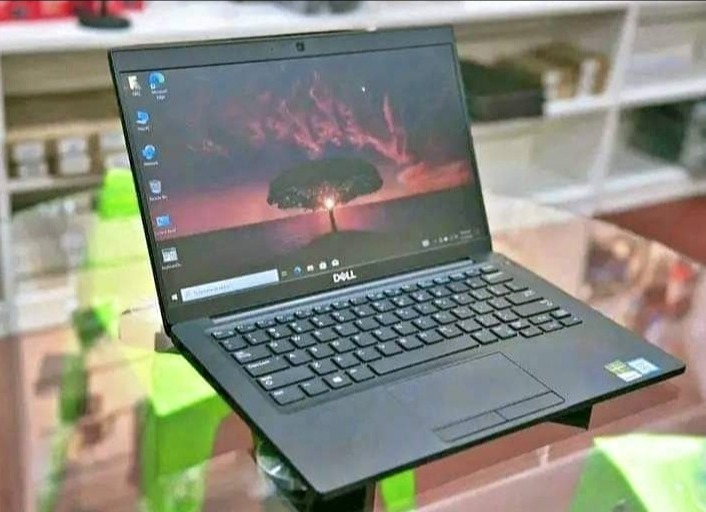 Dell i7 laptop