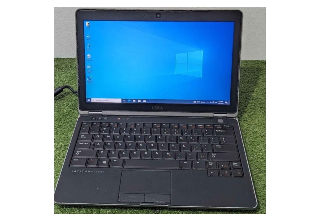 Dell i5 laptop