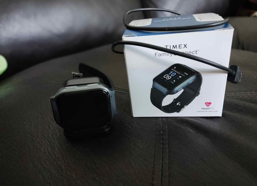 Timex Smart Watch