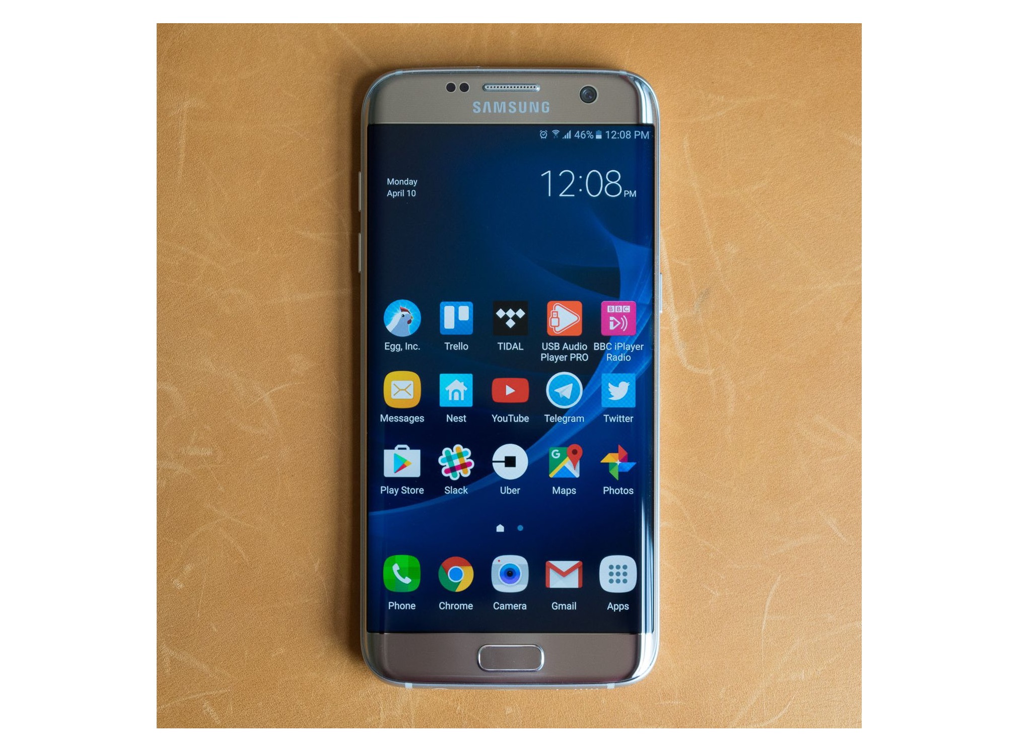 Samsung Galaxy S7 Edge