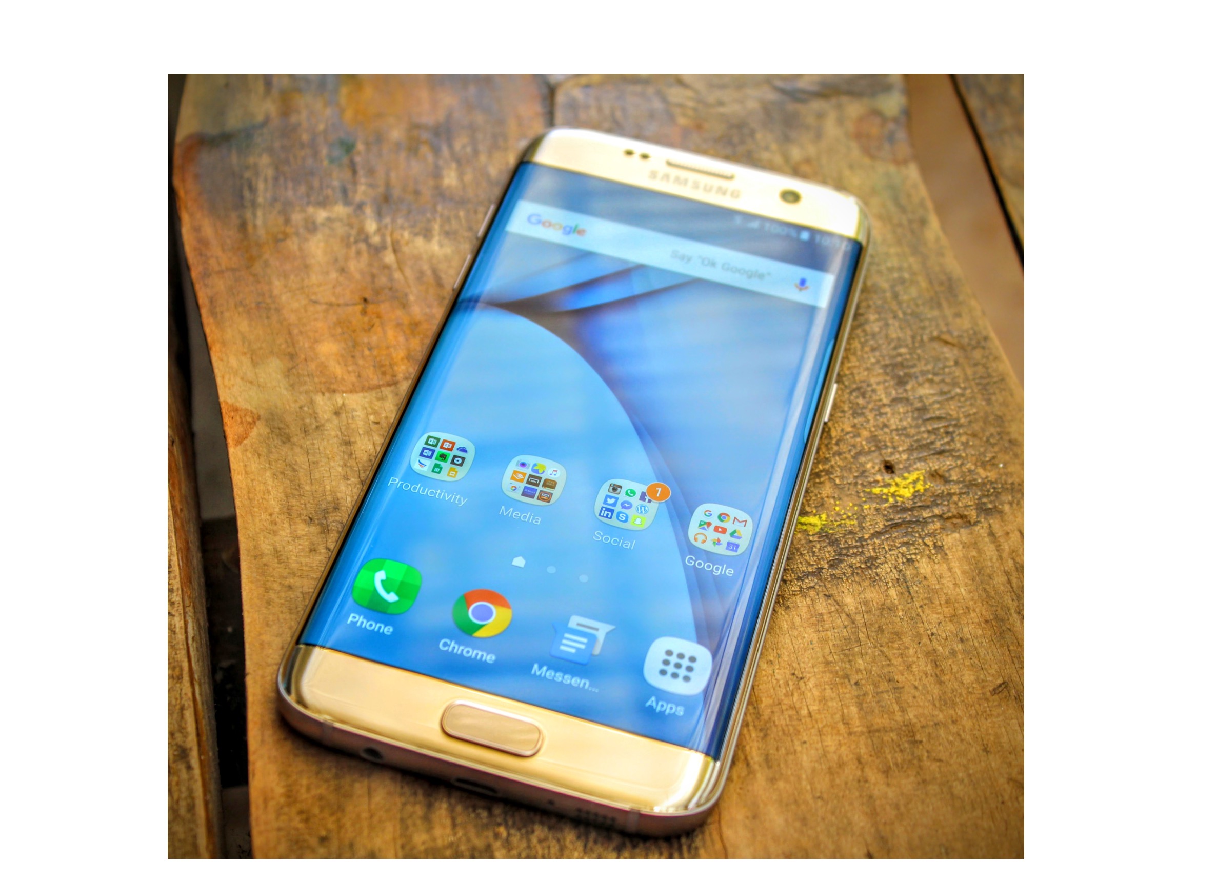 Samsung Galaxy S7 Edge