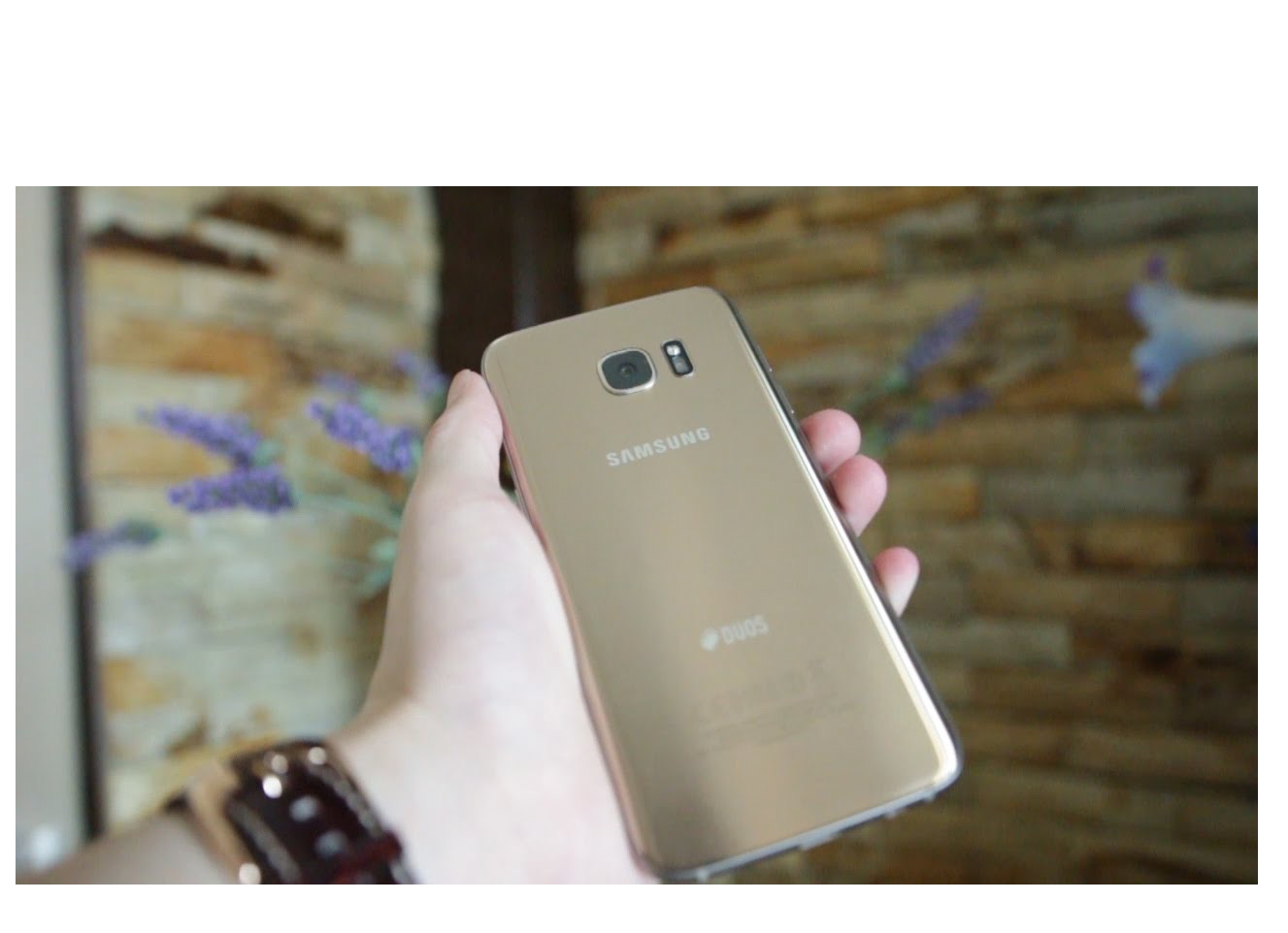 Samsung Galaxy S7 Edge