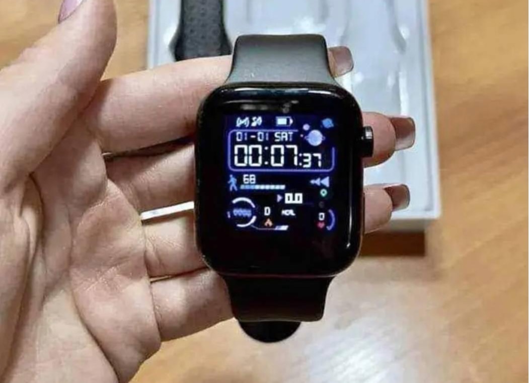 China Smart Watch