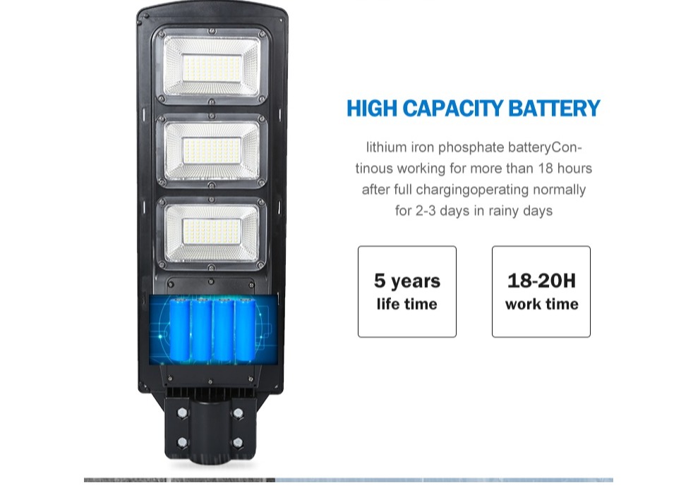 Solar light 150W