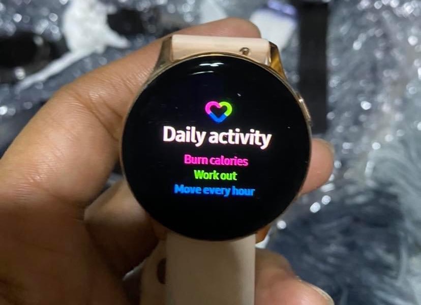 Samsung Galaxy Smart Watch