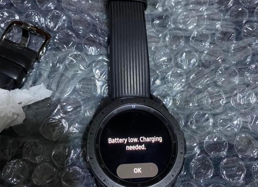 Samsung Galaxy Smart Watch