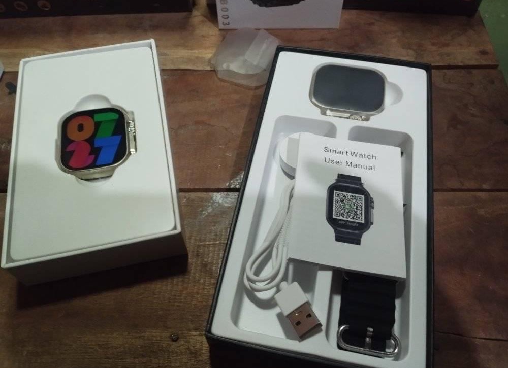 Bettow Smart Watch