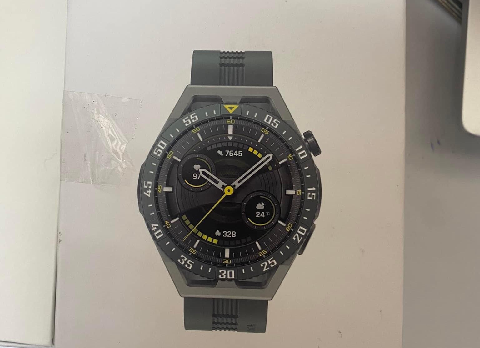 Huawei Gt3 Smart Watch