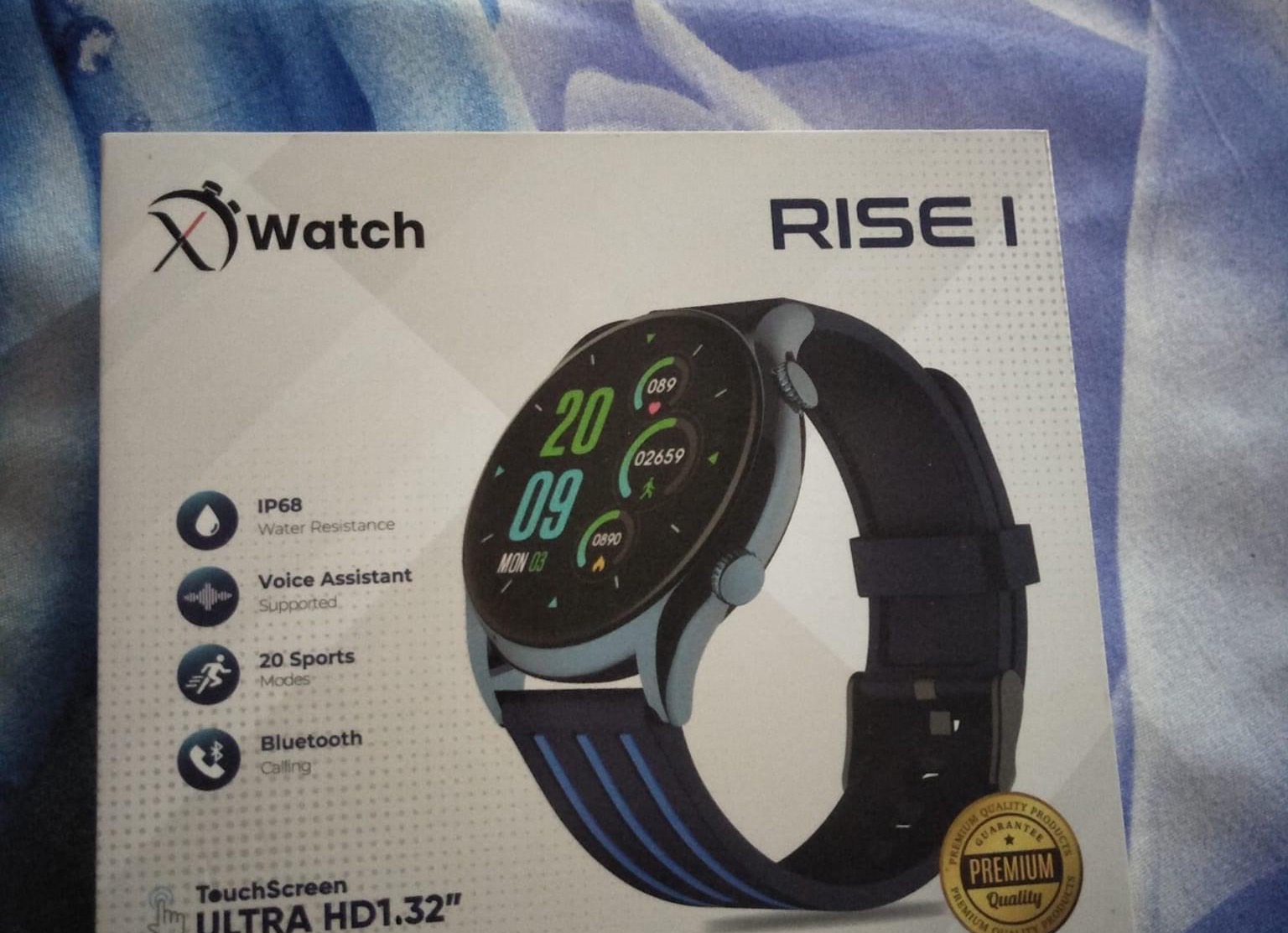 Rise 1 Smart Watch