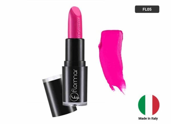 Flormar Long Wearing Lipstick-3.9g