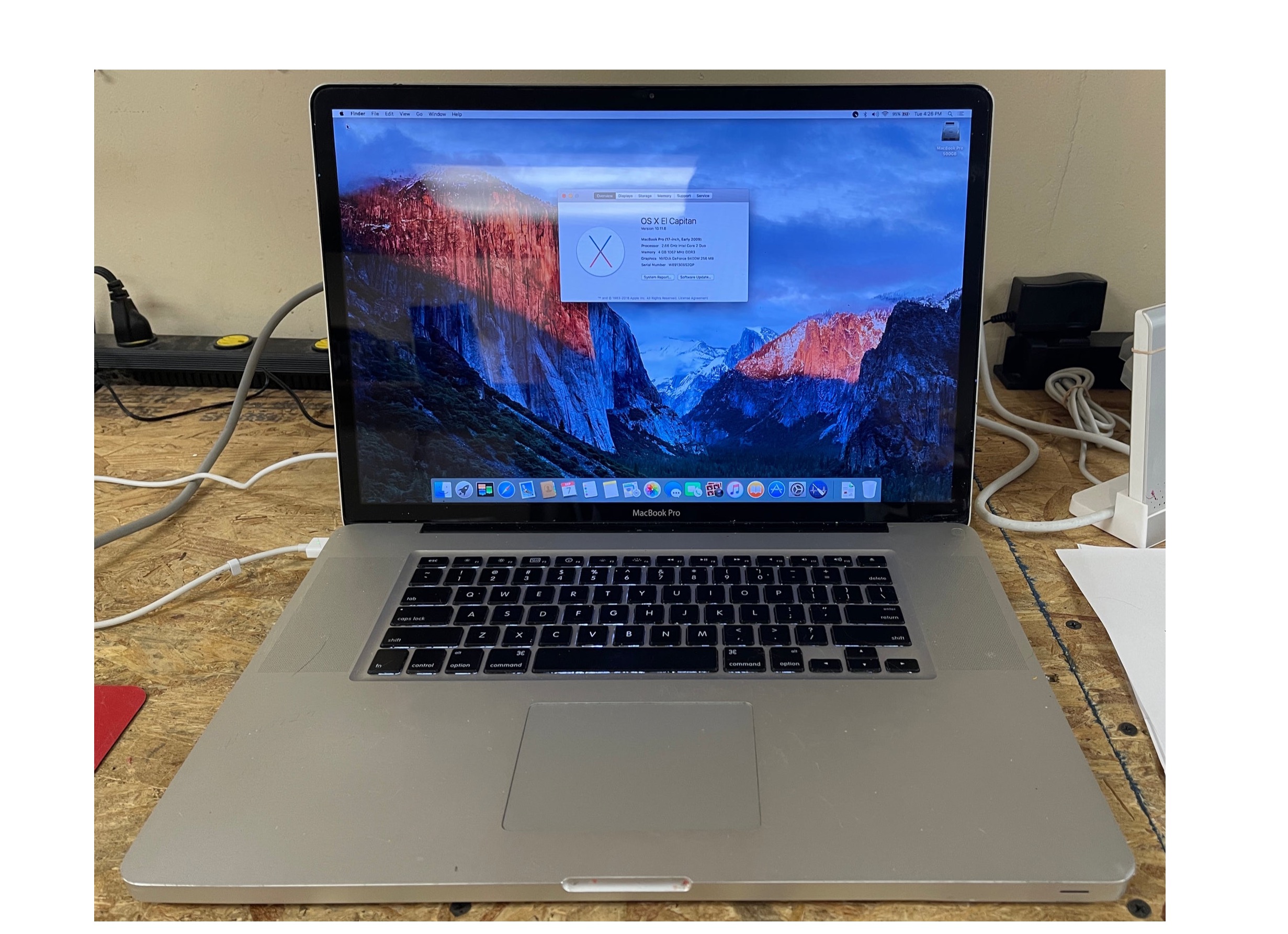 MacBook Pro I7