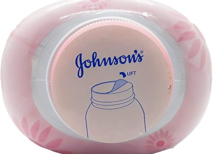 Johnson’s Blossoms Baby Powder 75g + 25g