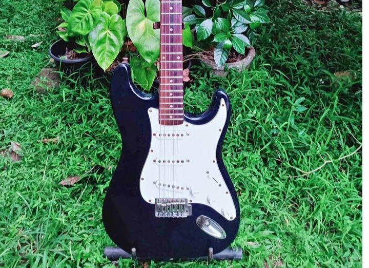 Electric guitar