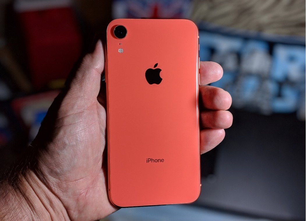 Apple iPhone XR