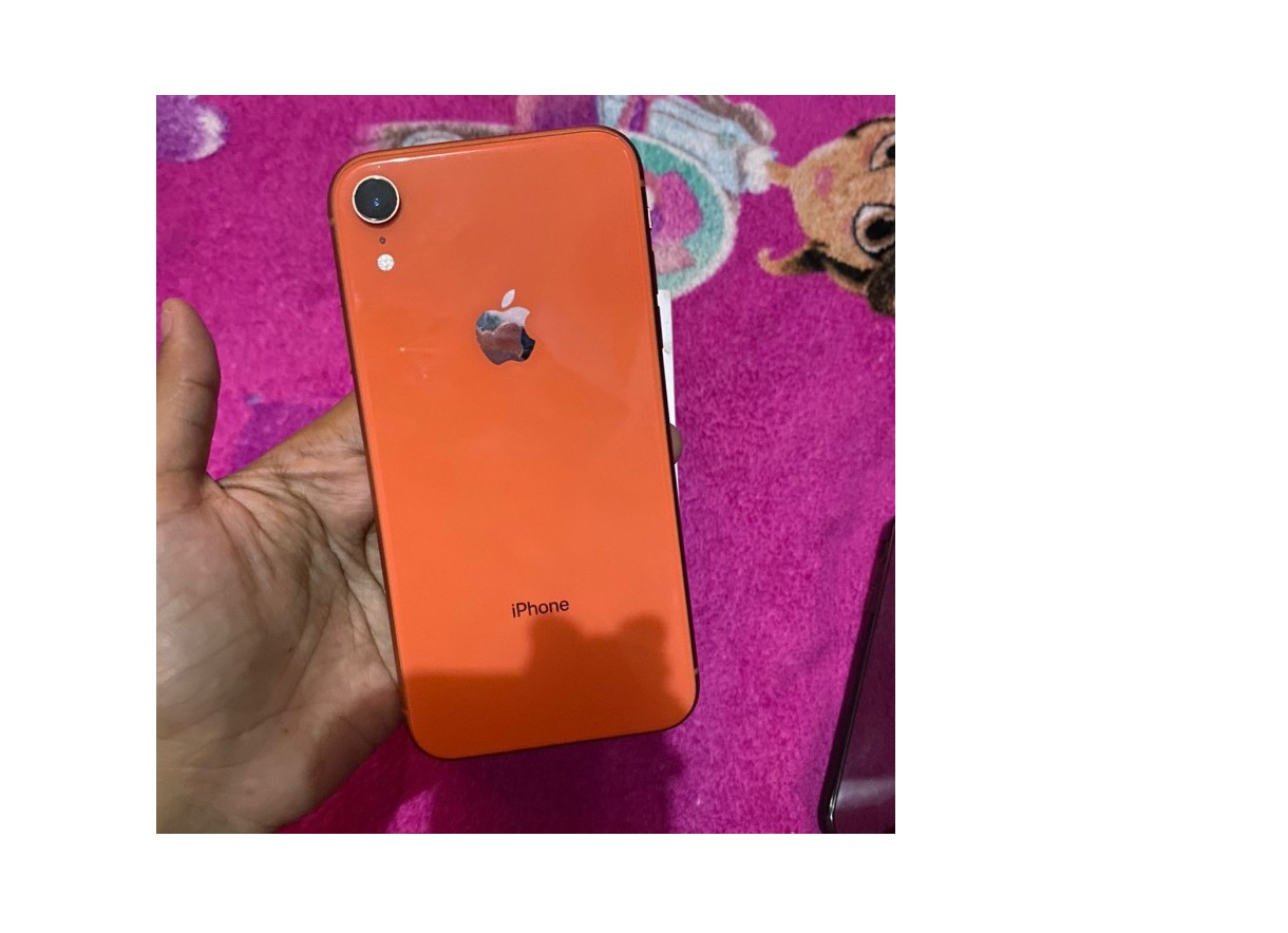 Apple iPhone XR