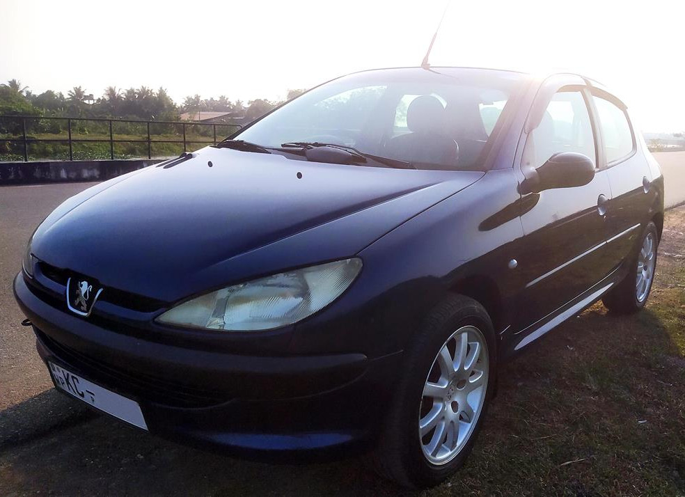 Peugeot 206