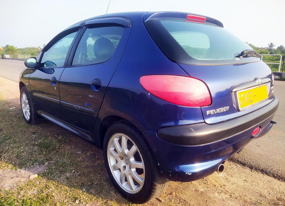 Peugeot 206