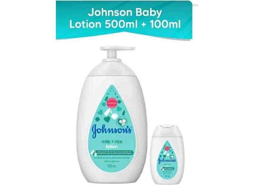 Milk rice lotion 500ml