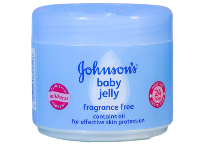 Johnson baby jelly