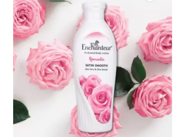 Enchanteur body lotion