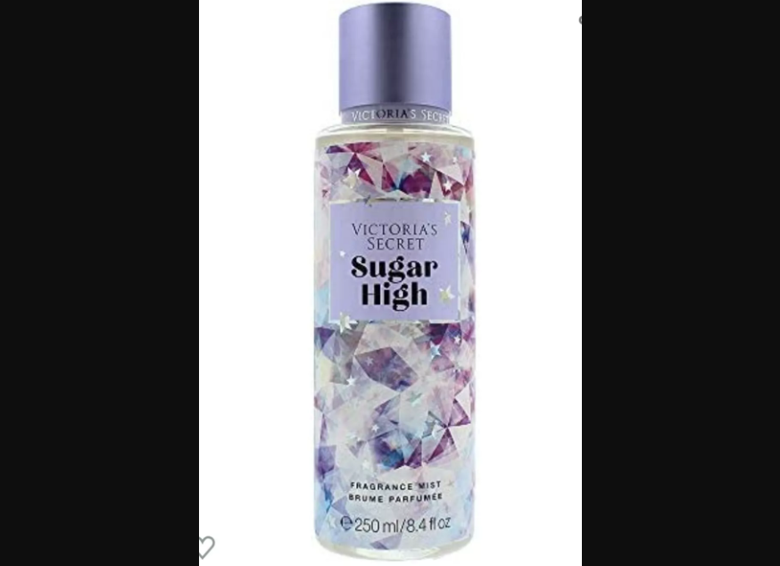 Victoria secret perfume sugar high