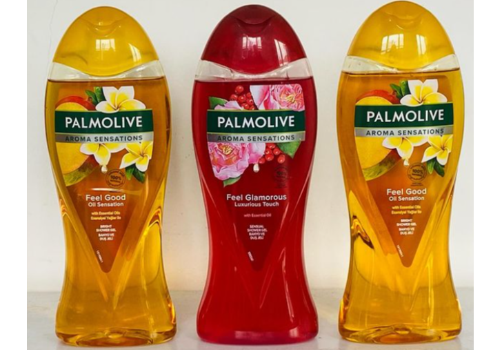 Palmolive shower gel