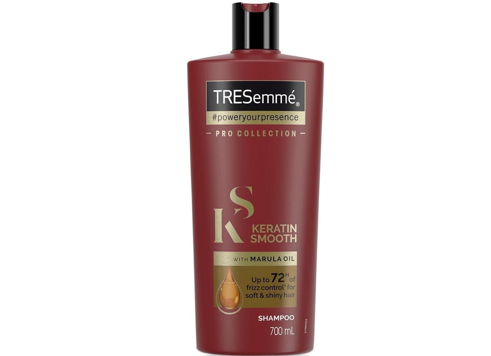 Tresemme shampoo and conditioner with keratin