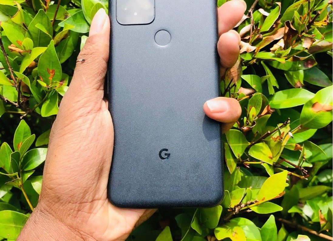 Google Pixel 5