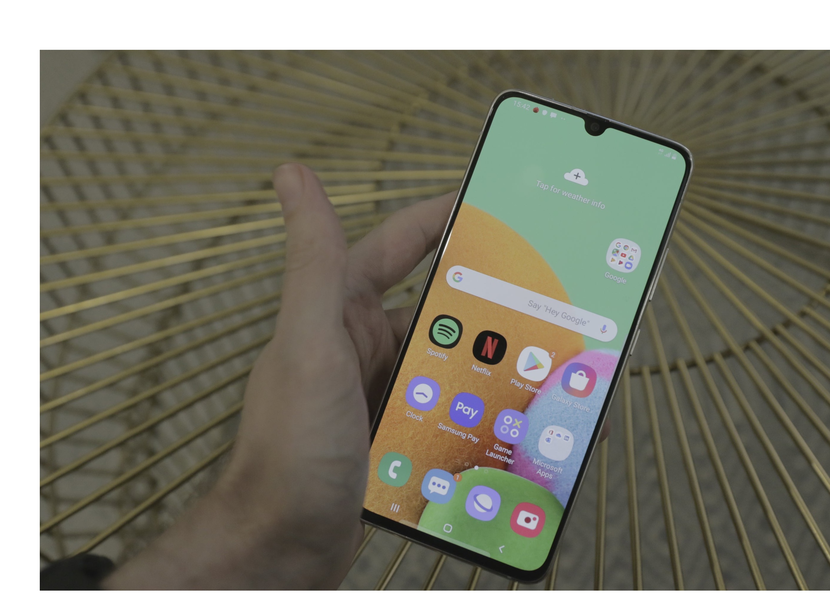 Samsung Galaxy A90