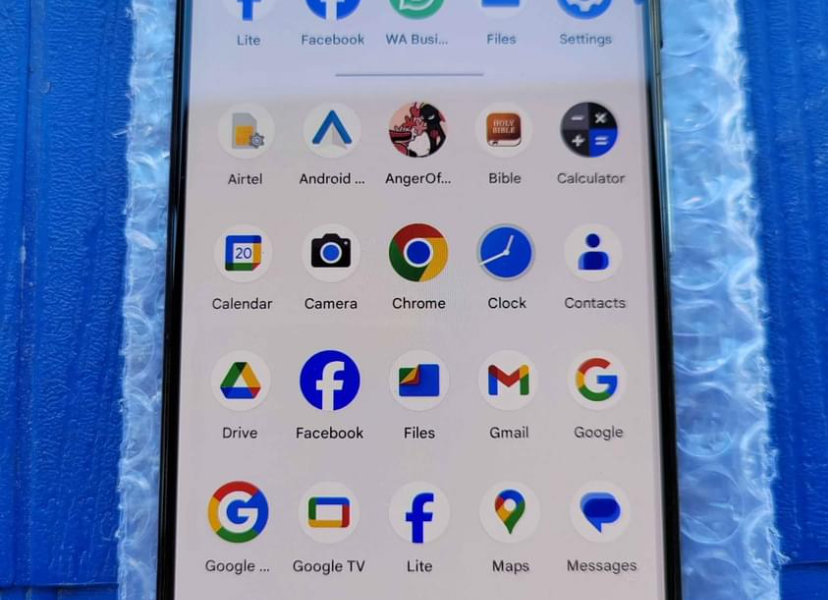 Google Pixel 3