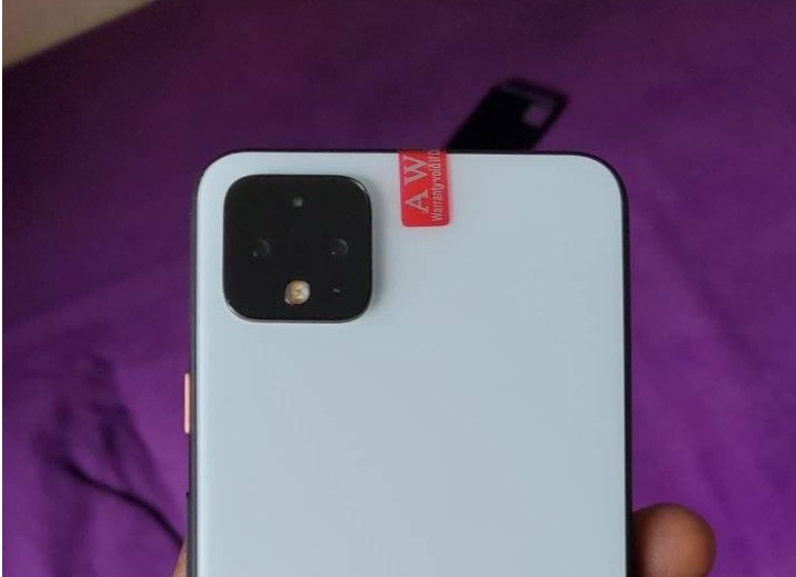 Google Pixel 4xl