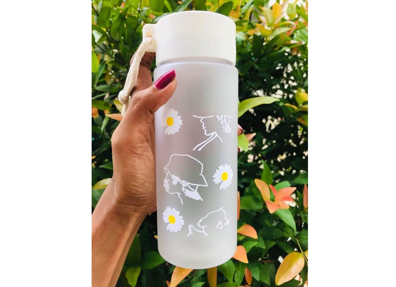 Water bottle 700ml