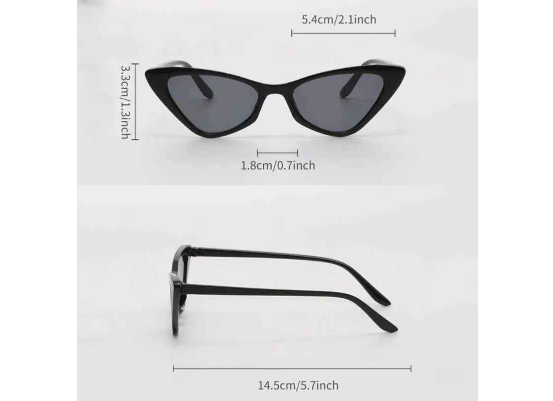 Cat Eye Sunglasses