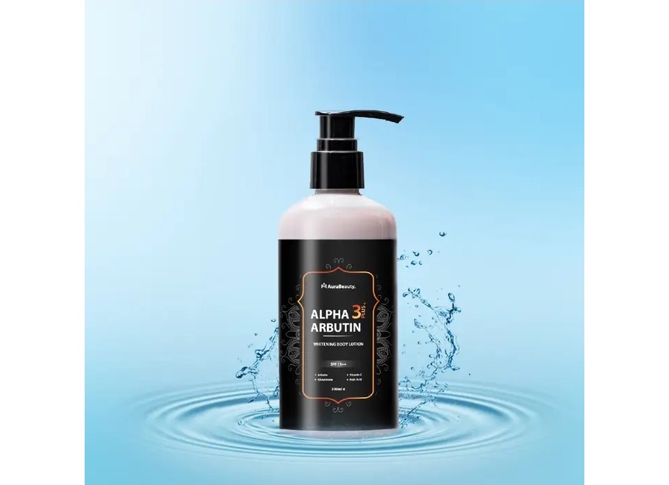 Alpha Arbutin 3+ Body Lotion