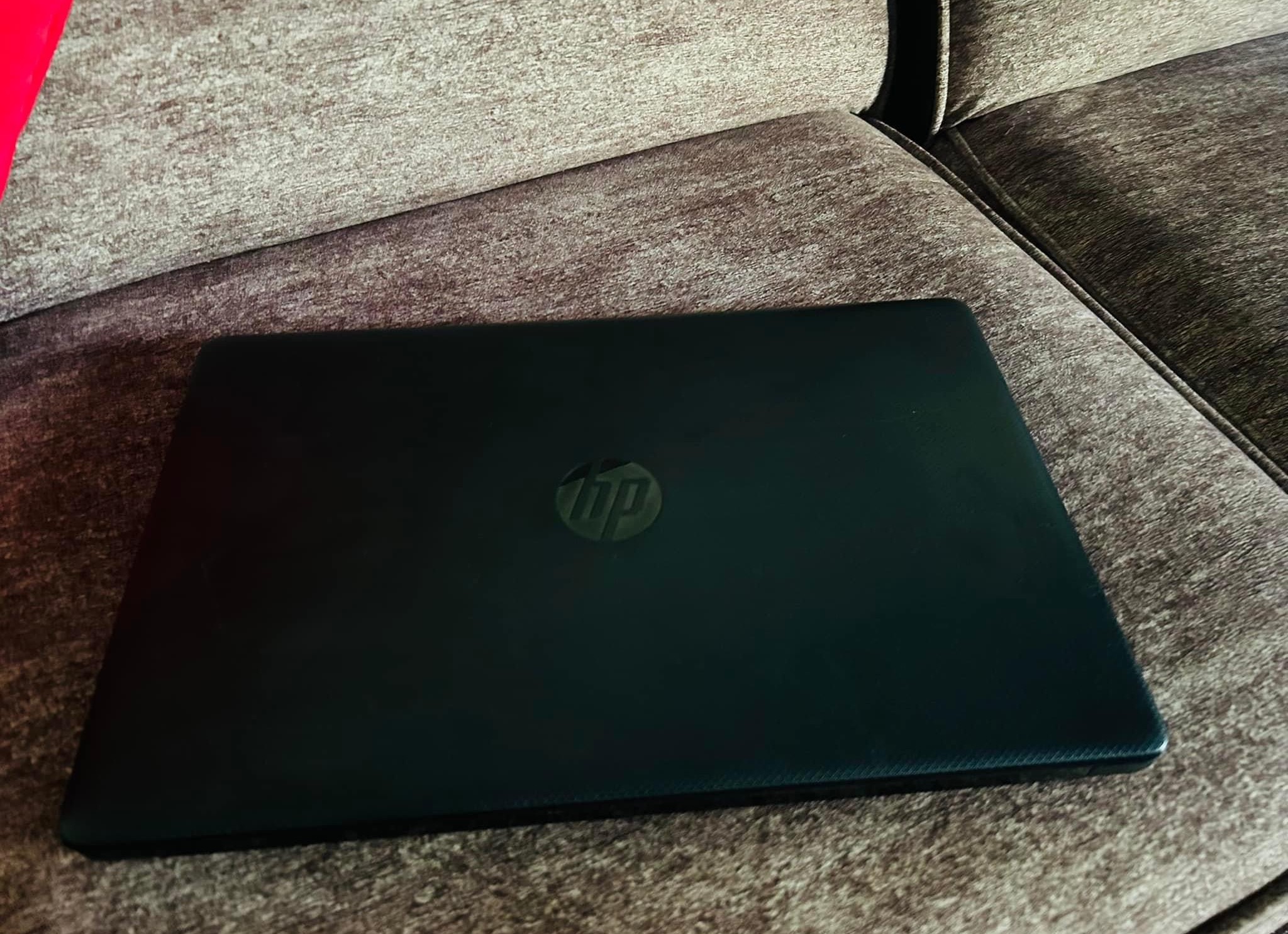 Hp i3 9th gen notepad