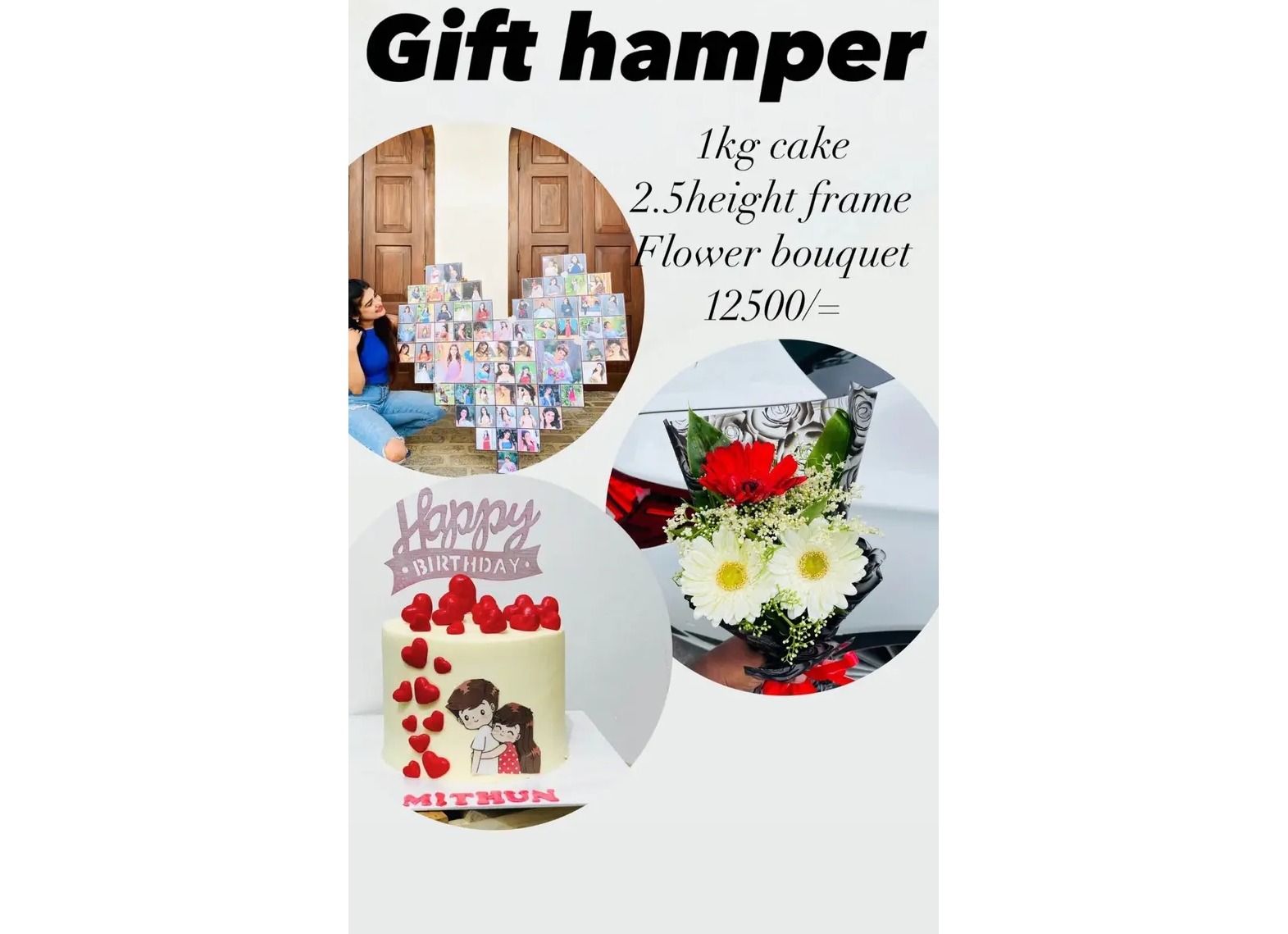 Gift hamper