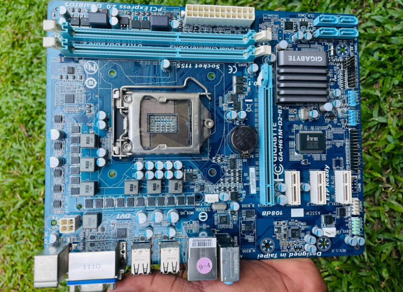 Gigabyte H61 Motherboard